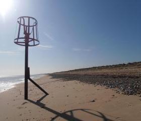 Limited Edition Greetings Card: Beacon of Hope