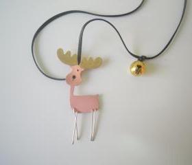 My Reindeer Pendant