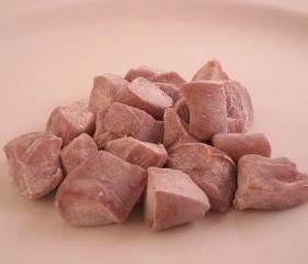  Raspberry Sweet Mochi Bits 8oz Vegan-Gluten Free