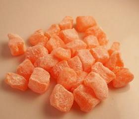 MOCHI Bits Orange Zest - Vegan- Gluten free
