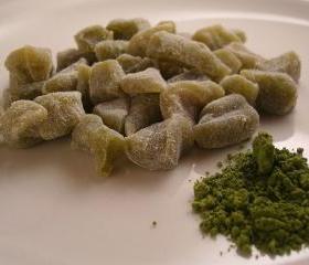MOCHI Matcha Bits (Green Tea )-Vegan-Gluten Free
