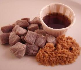  Brown Sugar Maple Mochi Bits 8oz Vegan-Gluten Free-