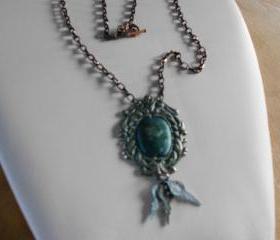 Vintage Victorian style Pendant