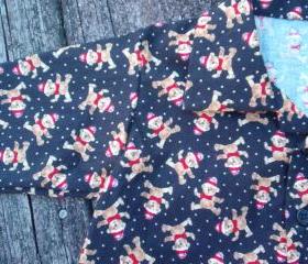 Baby boys Christmas outfit Size 12 month