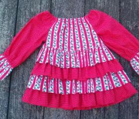 Baby girls holiday dress Size 12 month