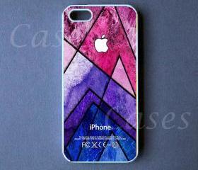 Iphone 5 Case - Geometric Iphone 5 Cover