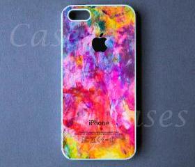 Iphone 5 Case - Colorful Apple Iphone 5 Cover