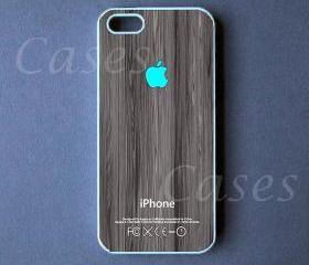 Iphone 5 Case - Turquoise Apple Iphone 5 Cover