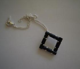 Black Pendant