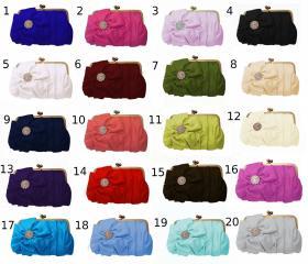 Custom Bridesmaids Clutches