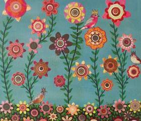Art Print - Dreaming of Spring