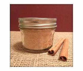 Organic Infused Sugar Cinnamon 4oz
