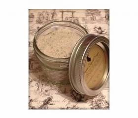 Organic Infused Sugar Lavender 4 oz