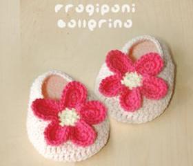 Frangipani Ballerina Crochet PATTERN, SYMBOL DIAGRAM (pdf)