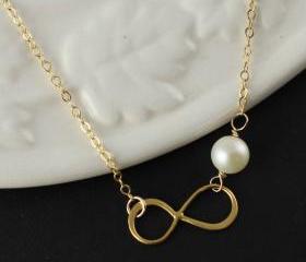 Best Friends Necklace, Infinity Necklace, Mother Of Bride Gift, Mother Of Groom Gift, Infinity Jewelry, Christmas Gift, Bridesmaid Gift