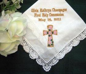 Personalized First Communion Gift.130B