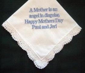 Mothers Day Hankie