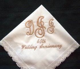 Personalized Anniversary Gift.