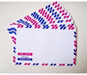 Airmail Envelopes 