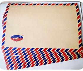 Kraft Airmail Envelopes