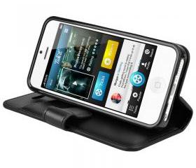 Sider Classic Leather iPhone5 Case
