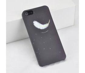 White Feather Printing iPhone5 Case