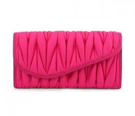 Quilting Seam Envelope Shape Purse