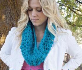 Infinity Scarf Pattern
