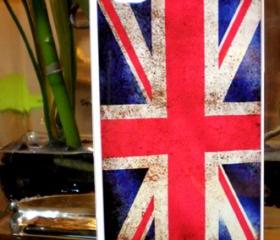 iPhone 4 / 4S British Flag Union Jack Flag Hard Case iphone 4