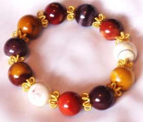 Mookite Stretchy Bracelet