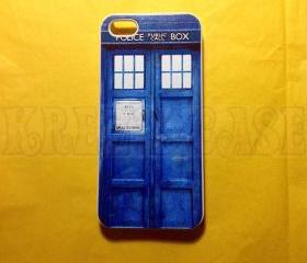 Iphone 5 Case, New iPhone 5 case Tardis Doctor Who iphone 5 Cover, iPhone 5 Cases, Case for iPhone 5