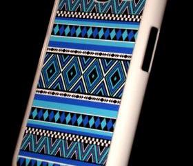 Samsung Galaxy S3 SIII Multi Color Tribal Pattern Hard Case