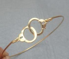 Cuff Bangle Bracelet Style 3