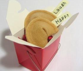 Fortune Cookies Gift Set, Catnip Cat Toy