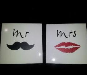 Mr & Mrs Coasters