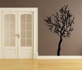 Bare Tree 1 Large Vinyl Wall Decal 22220