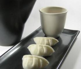 Steamed Dumplings Catnip Cat Toy