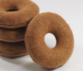 Apple Cider Donuts Catnip Cat Toy