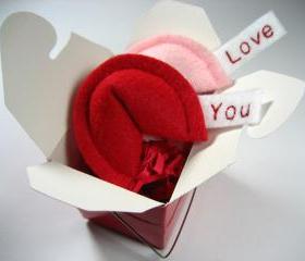 Love You Gift Set, Catnip Cat Toy