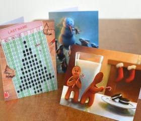Christmas Card Set (3 Card Variety Pack)
