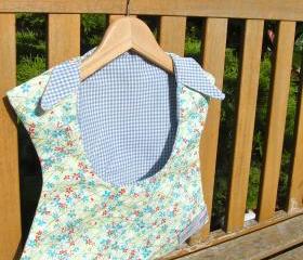 Peg Bag - Floral