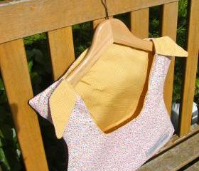 Peg Bag - Floral