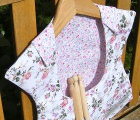Peg Bag - Floral