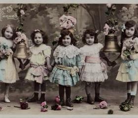 Paris Little Girls