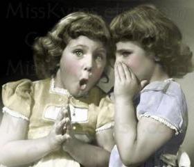 Telling Secrets