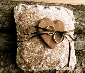 Wedding bearer pillow