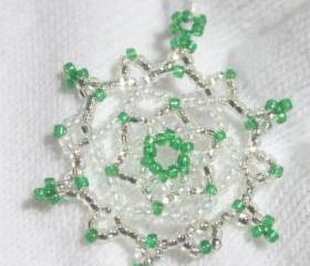Christmas Ornament Snowflake Stocking Stuffer