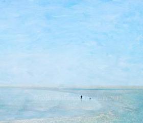Look Into the Picture Limited Edition Mounted Print 20x16