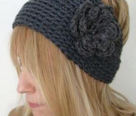 Crochet Head Warmer