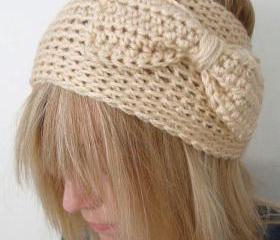 Crochet Head Warmer